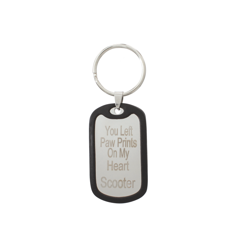 Companion Stainless Steel Memory Tag STM-020