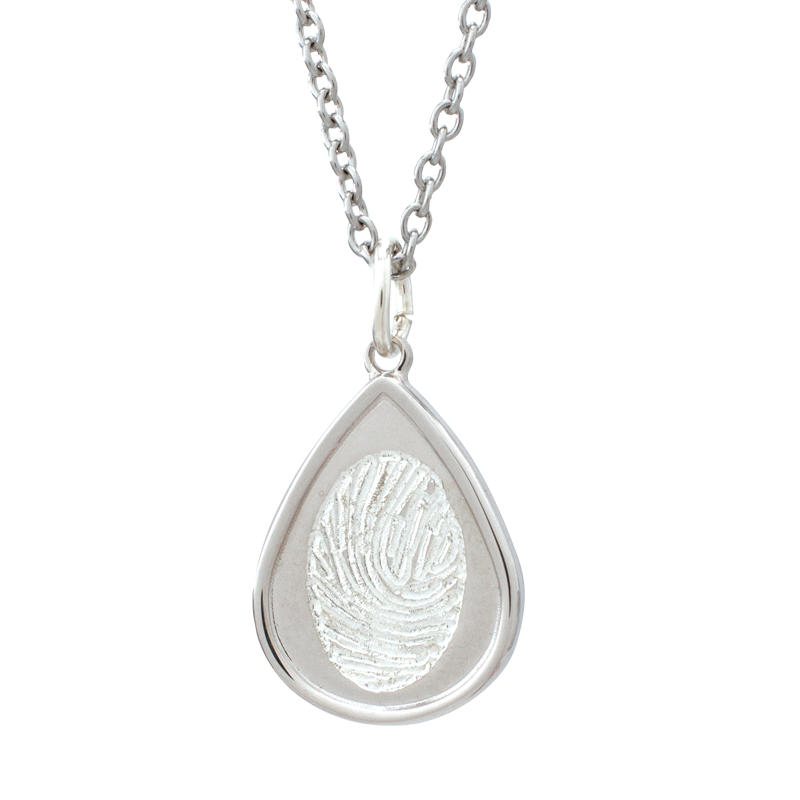 Indent Teardrop