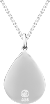 Indent Teardrop
