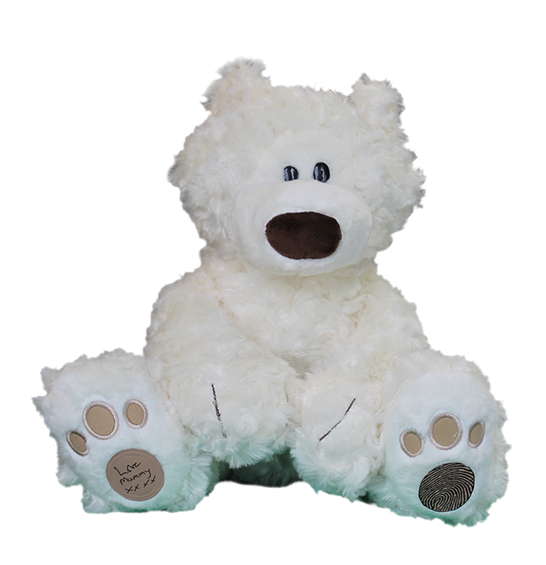 MEMORY BEAR  MBB-067  Beige