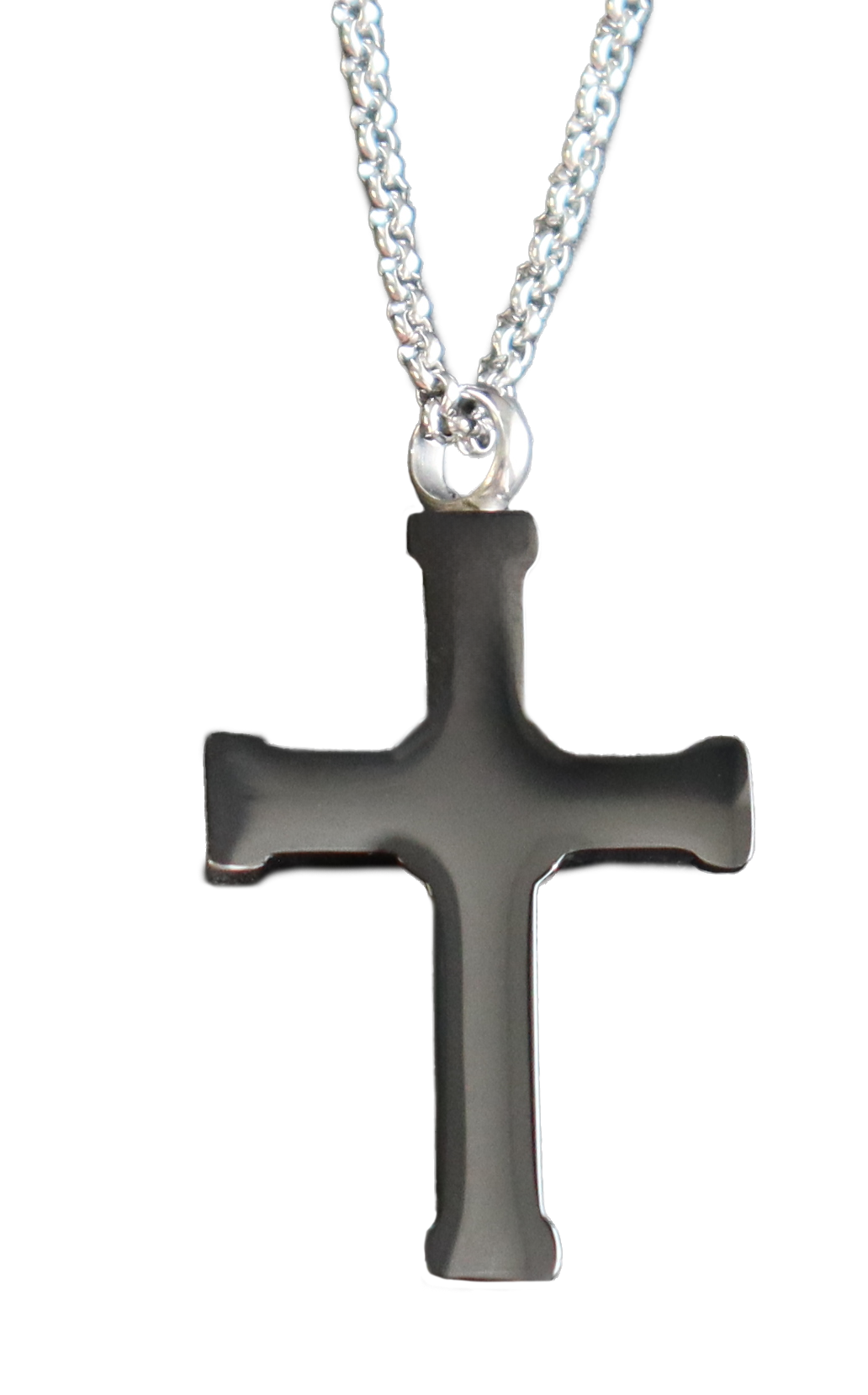 Black Rope Cross TBRC-124