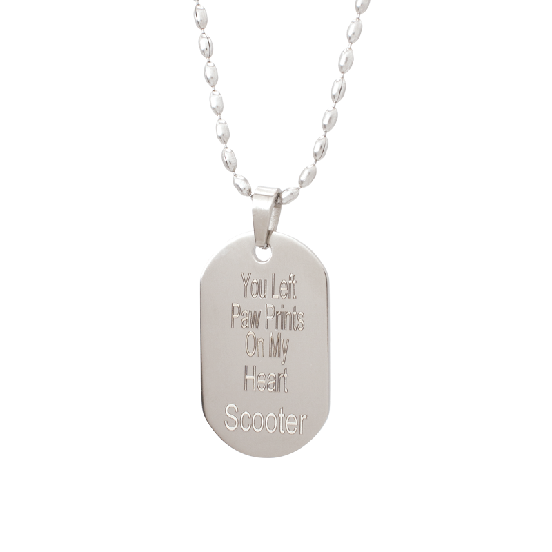 Companion Titanium Memory Tag TMT-019