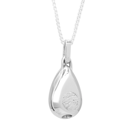 Pendentif funéraire en forme de larme TCP-013