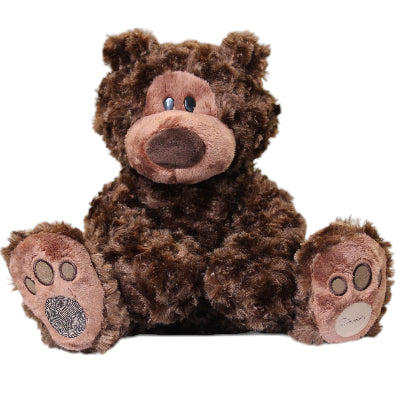 MEMORY BEAR  MBC-068  Chocolate