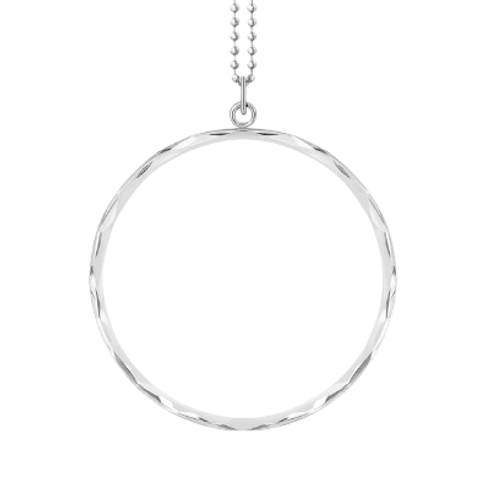 Glass Ornament LIP-006