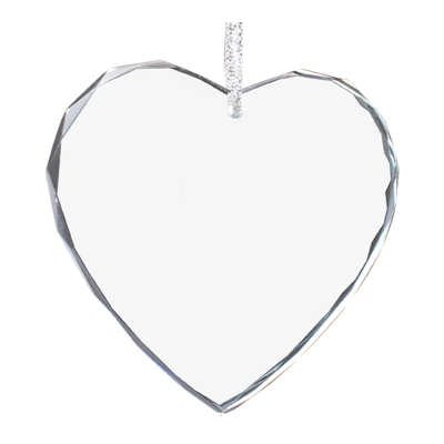 Companion Heart Ornament GHO-073