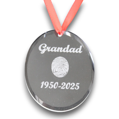 Oval Ornament GOO-074